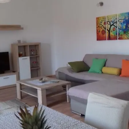 Apartment Summer Day Vodice Exterior photo