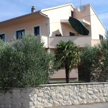 Apartment Summer Day Vodice Exterior photo