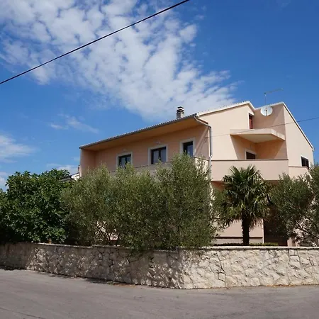 Apartment Summer Day Vodice Exterior photo